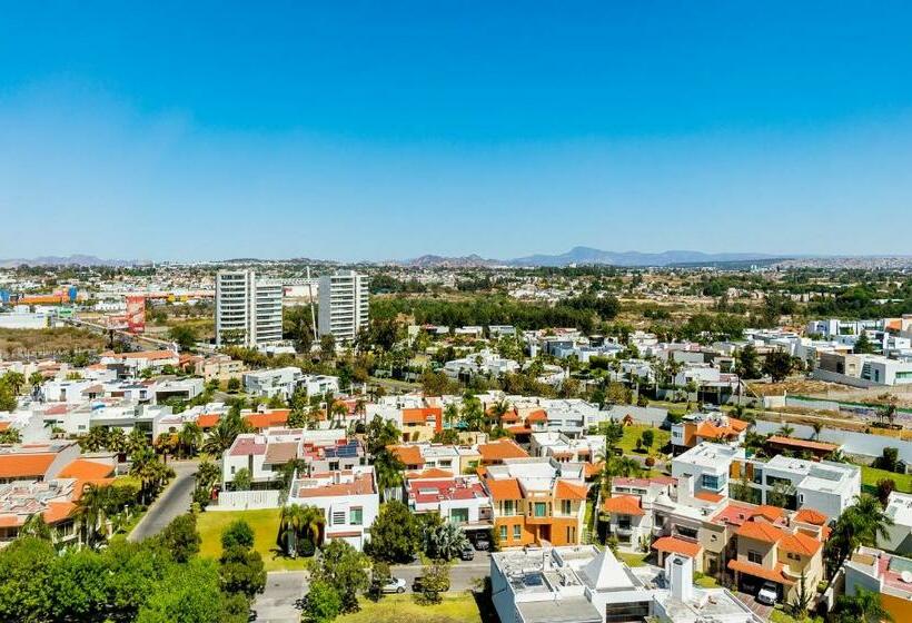 Standard Szoba King Size Bed, Hyatt Regency Andares Guadalajara