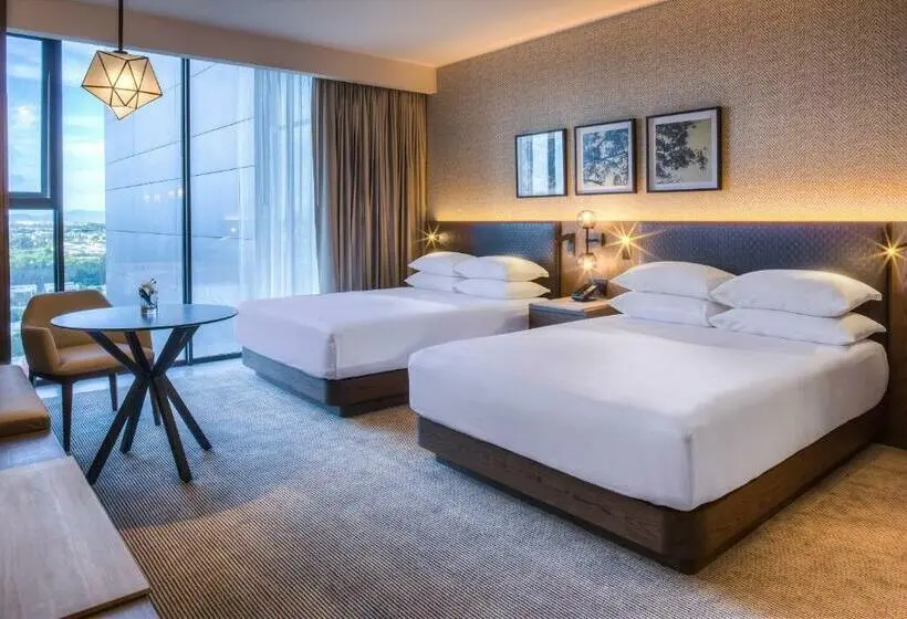 Standard-huone Kaupunkinäkymä, Hyatt Regency Andares Guadalajara
