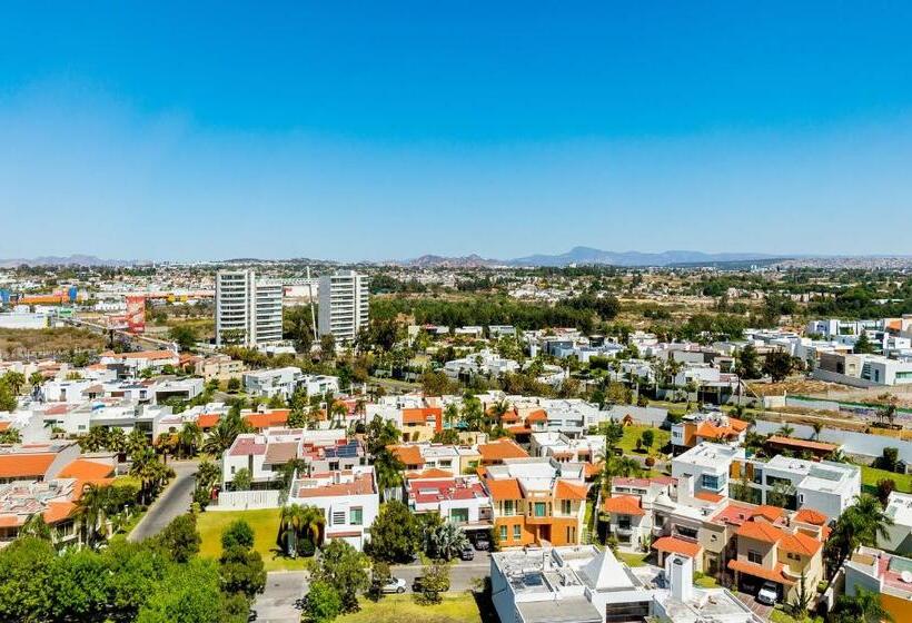 Utcára Néző Standard Szoba, Hyatt Regency Andares Guadalajara