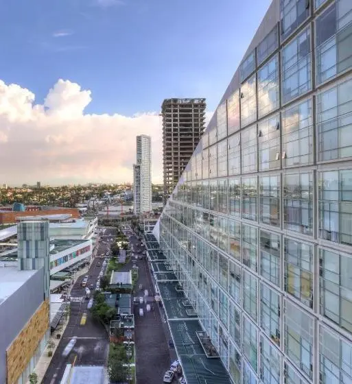 Standard-huone King-vuode, Hyatt Regency Andares Guadalajara