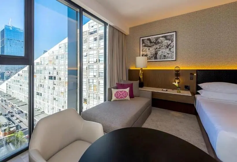 Standard-huone King-vuode, Hyatt Regency Andares Guadalajara