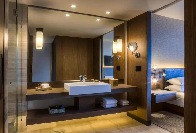 Standard-huone Näkymä, Hyatt Regency Andares Guadalajara