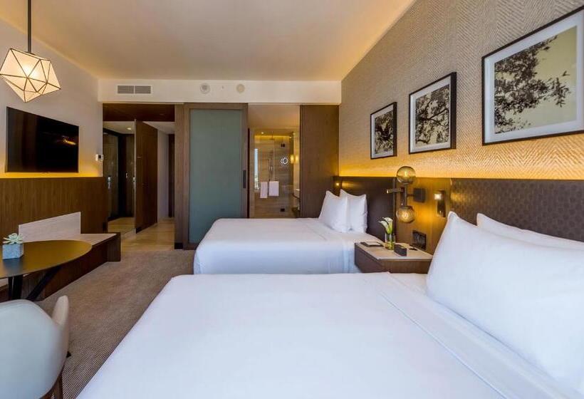 Standard Szoba Kilátással, Hyatt Regency Andares Guadalajara