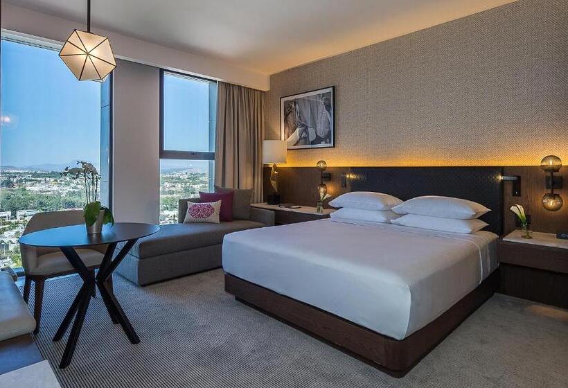 Club Szoba King-Size Franciaággyal, Hyatt Regency Andares Guadalajara