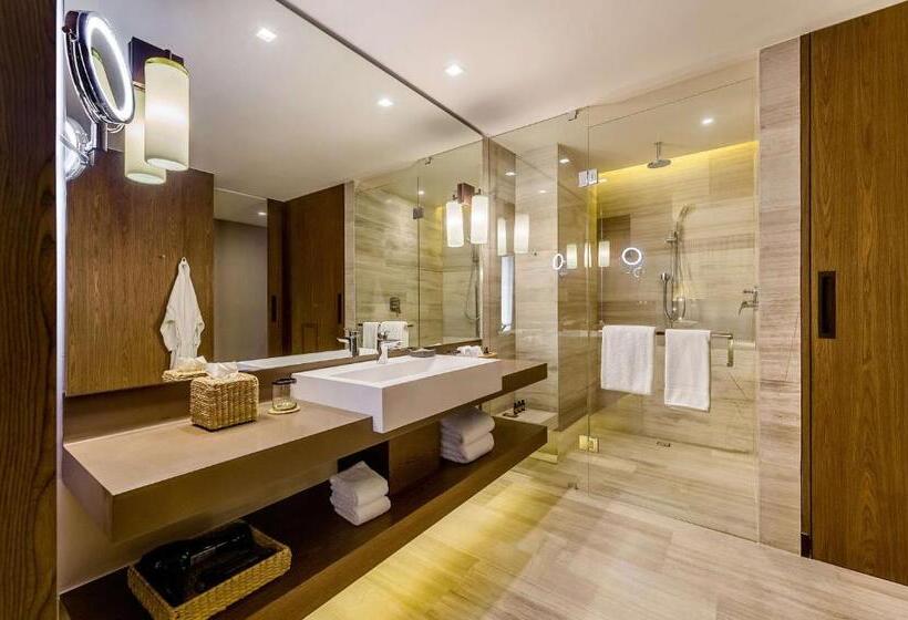 Club Szoba King-Size Franciaággyal, Hyatt Regency Andares Guadalajara