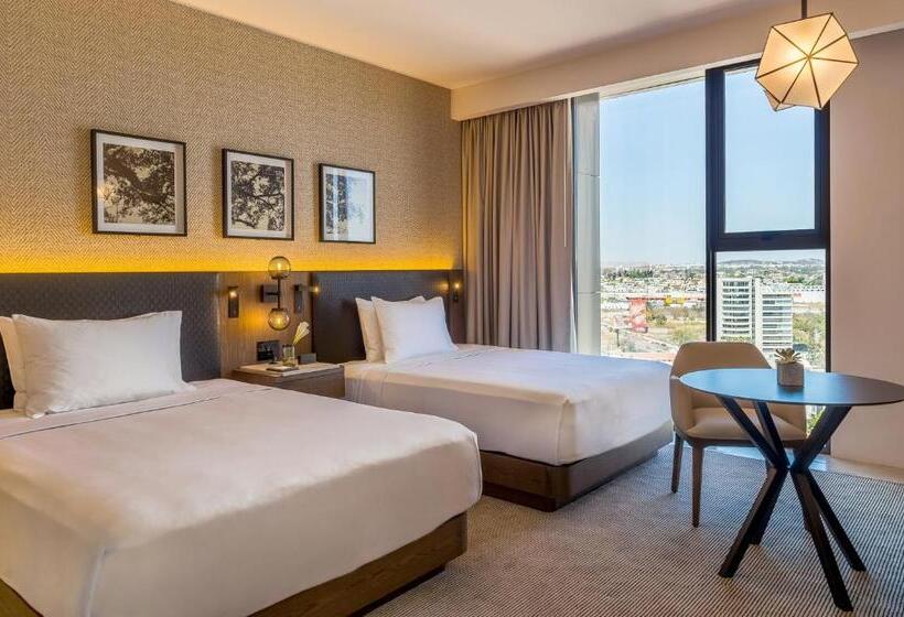 Club Szoba, Hyatt Regency Andares Guadalajara