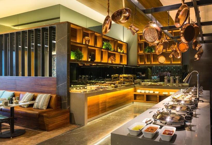 Club Szoba, Hyatt Regency Andares Guadalajara