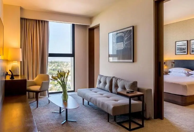 Sviitti King-vuode, Hyatt Regency Andares Guadalajara
