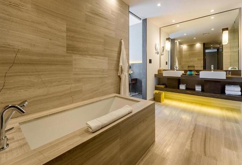 스위트 킹사이즈 침대, Hyatt Regency Andares Guadalajara