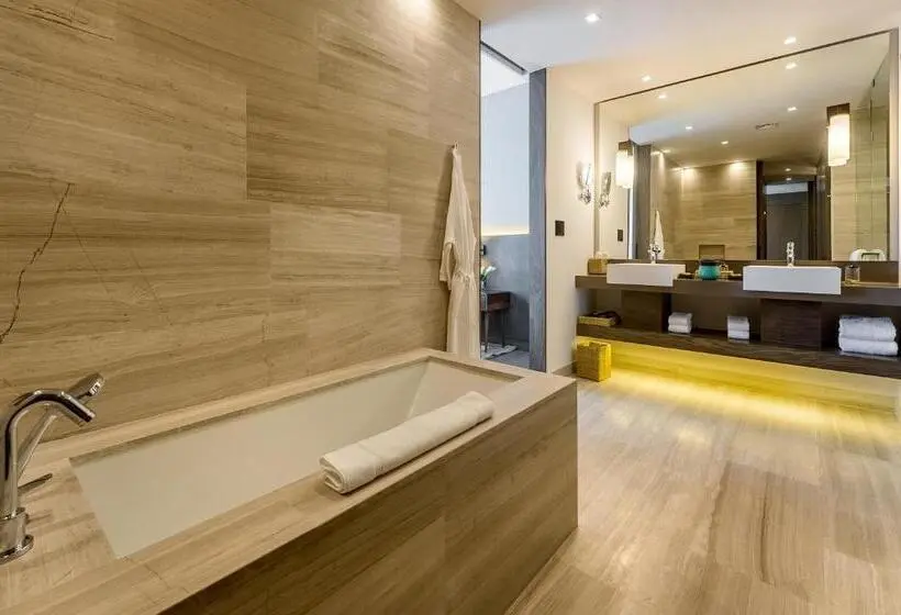 Sviitti King-vuode, Hyatt Regency Andares Guadalajara