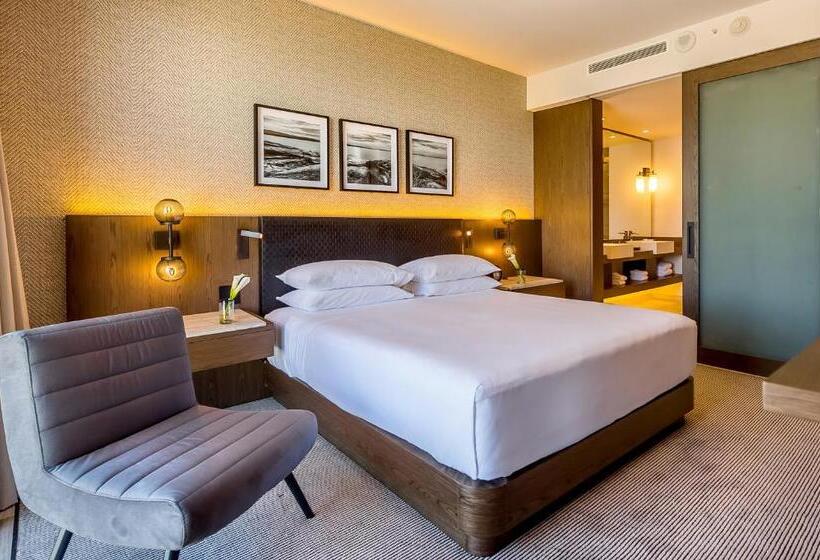 Suite King Size Bed, Hyatt Regency Andares Guadalajara