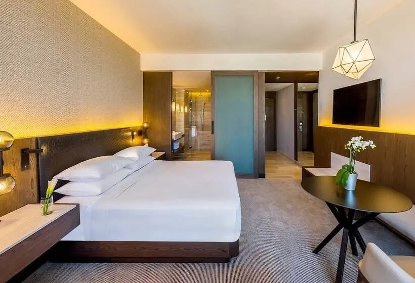 Club-huone, Hyatt Regency Andares Guadalajara