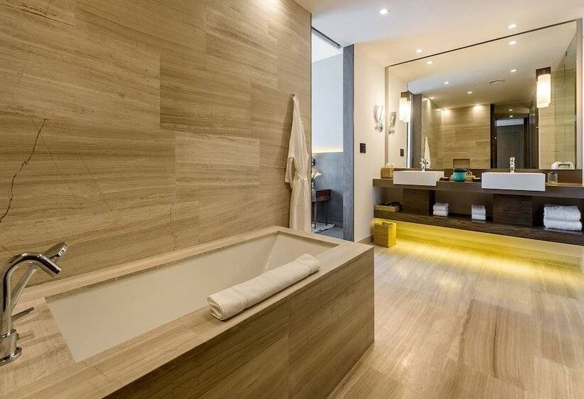 Lakosztály, Hyatt Regency Andares Guadalajara