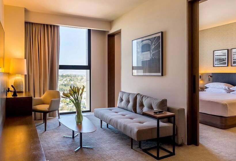 جناح, Hyatt Regency Andares Guadalajara