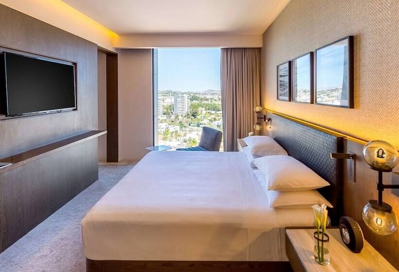 جناح, Hyatt Regency Andares Guadalajara