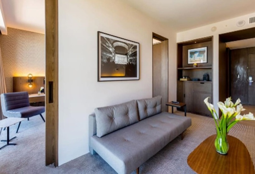 Lakosztály, Hyatt Regency Andares Guadalajara