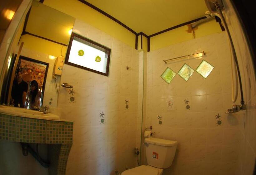 ガーデンビューのスタンダードバンガロー, Koh Chang Bailan Beach Resort