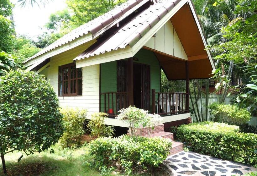 ガーデンビューのスタンダードバンガロー, Koh Chang Bailan Beach Resort