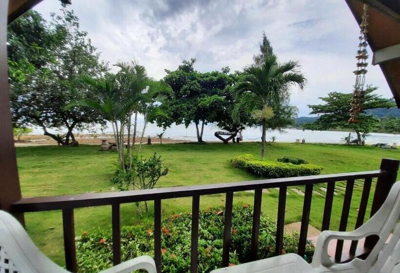 بانگلوی استاندارد با چشم‌انداز دریا, Koh Chang Bailan Beach Resort