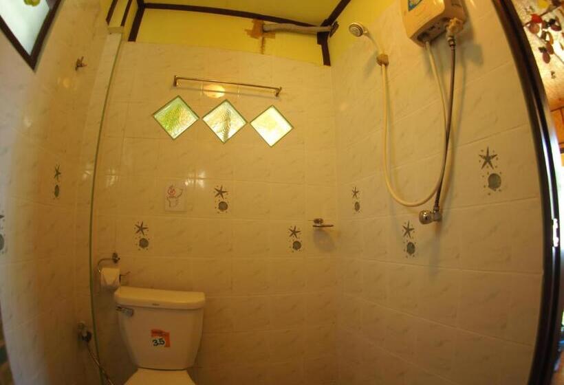 オーシャンビューのスタンダードバンガロー, Koh Chang Bailan Beach Resort