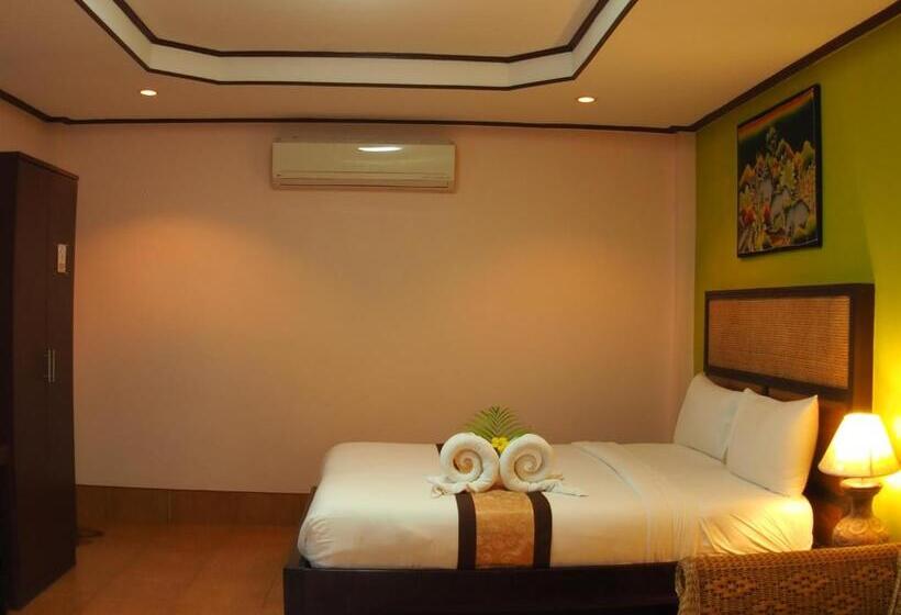 بانگلوی سوپریور, Koh Chang Bailan Beach Resort