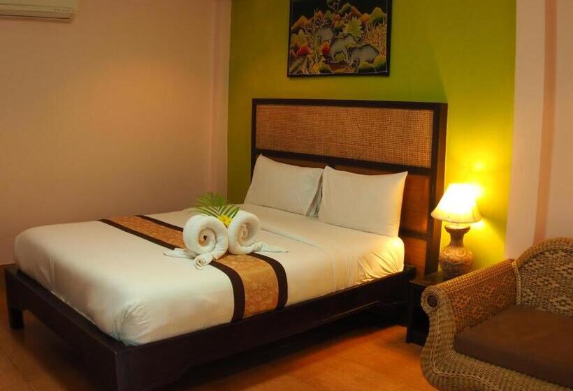 スーペリアーバンガロー, Koh Chang Bailan Beach Resort