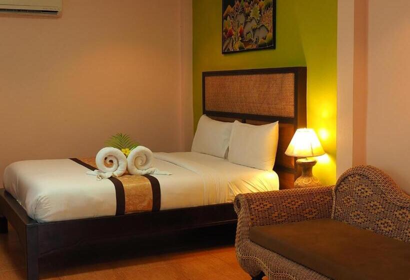 スーペリアーバンガロー, Koh Chang Bailan Beach Resort