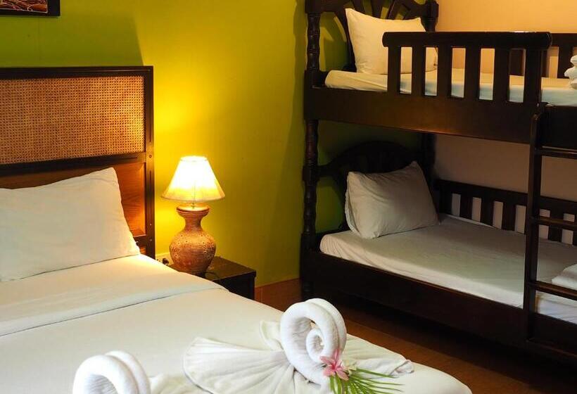 家族用バンガロー, Koh Chang Bailan Beach Resort