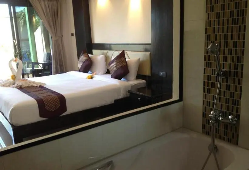 Standard-huone, Koh Chang Bailan Beach Resort