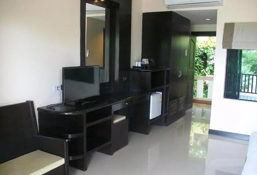 Standard-huone, Koh Chang Bailan Beach Resort