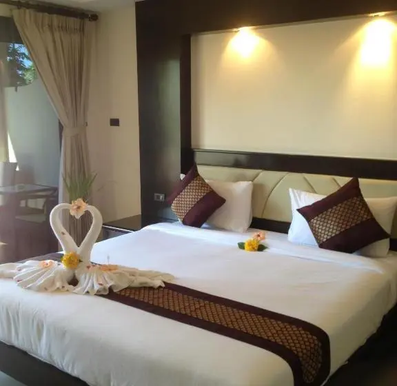 Standard-huone, Koh Chang Bailan Beach Resort