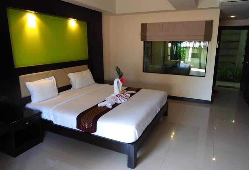 スタンダードルーム, Koh Chang Bailan Beach Resort