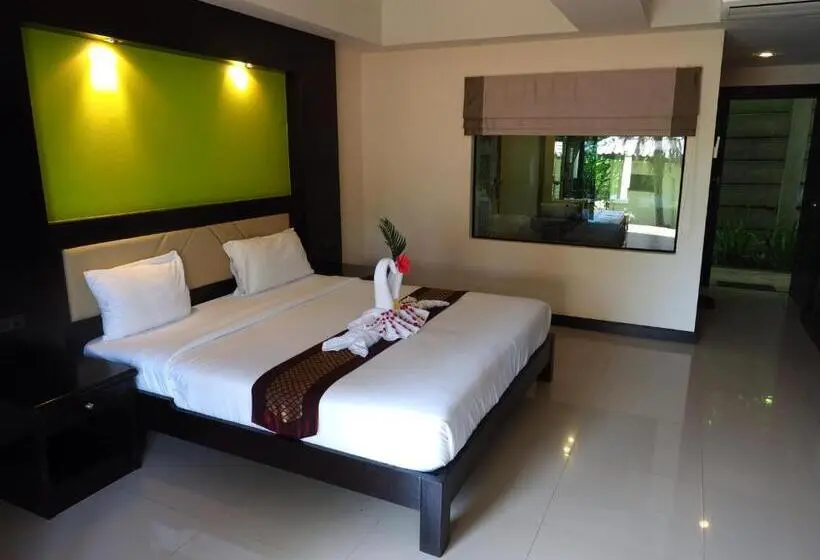 Standard-huone, Koh Chang Bailan Beach Resort