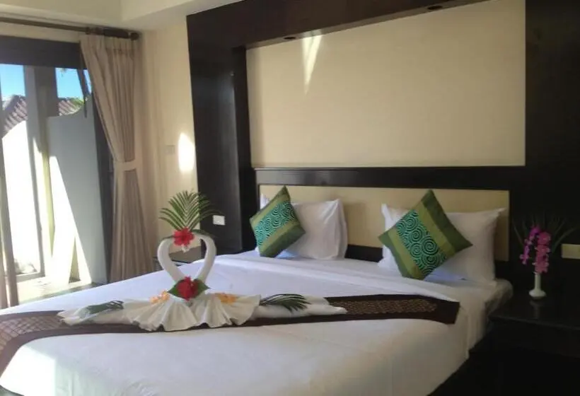 Standard-huone, Koh Chang Bailan Beach Resort