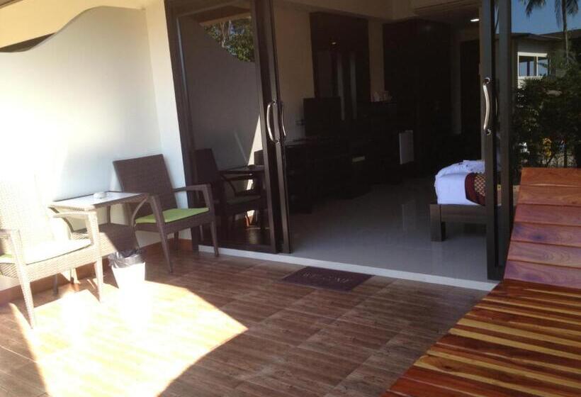 اتاق استاندارد, Koh Chang Bailan Beach Resort