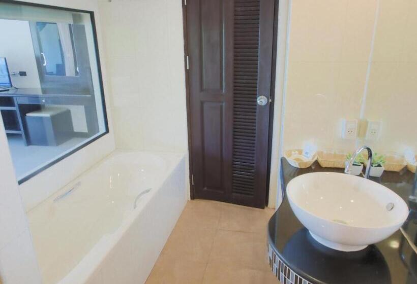 スタンダードルーム, Koh Chang Bailan Beach Resort