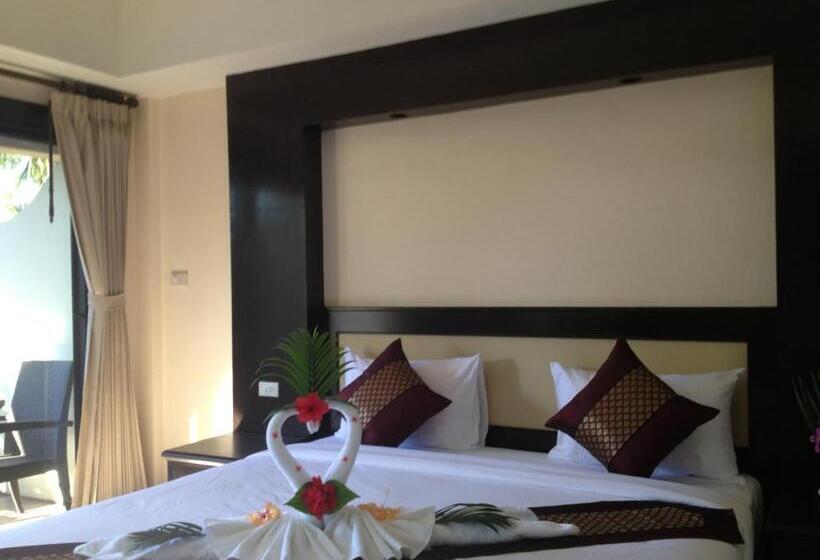اتاق استاندارد, Koh Chang Bailan Beach Resort