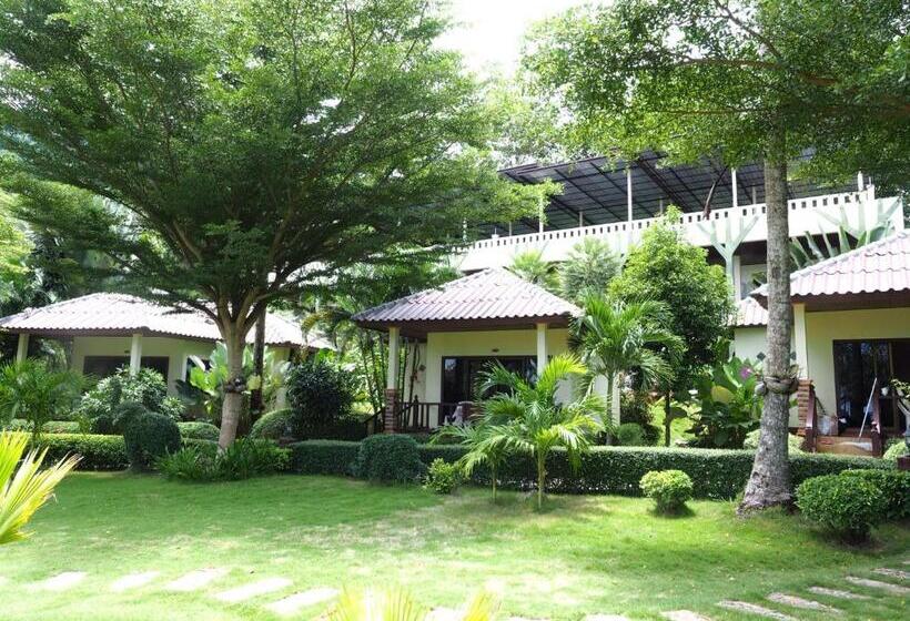 家族用バンガロー, Koh Chang Bailan Beach Resort