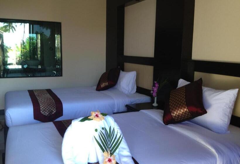 スタンダードルーム, Koh Chang Bailan Beach Resort
