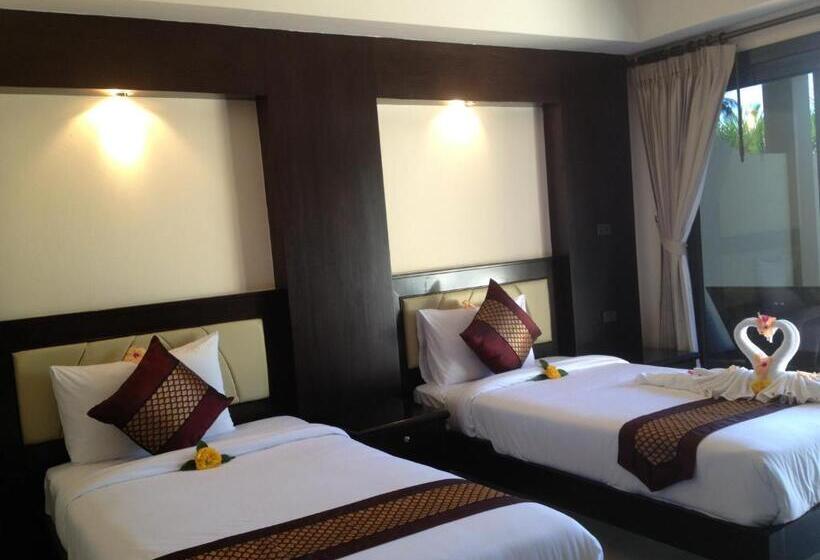 スタンダードルーム, Koh Chang Bailan Beach Resort