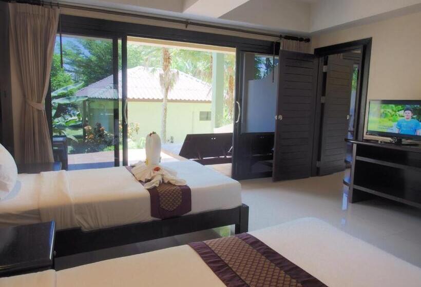 اتاق استاندارد, Koh Chang Bailan Beach Resort