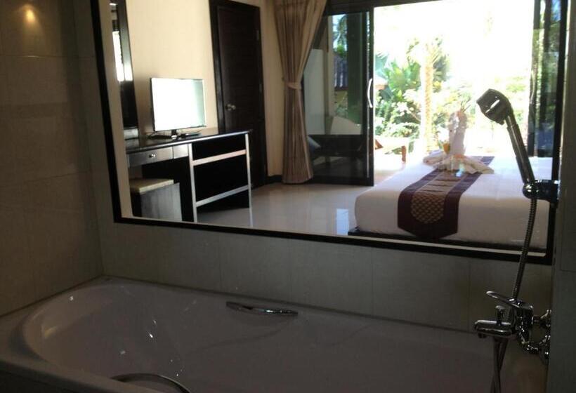 スタンダードルーム, Koh Chang Bailan Beach Resort