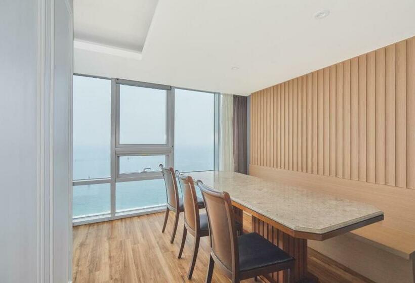 سوئیت رویال, Kolon Seacloud