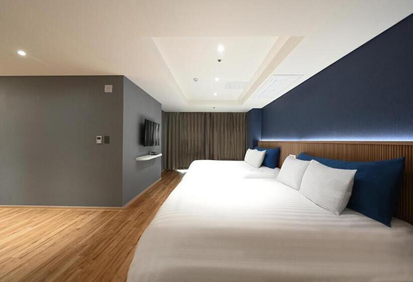 اتاق لوکس, Kolon Seacloud