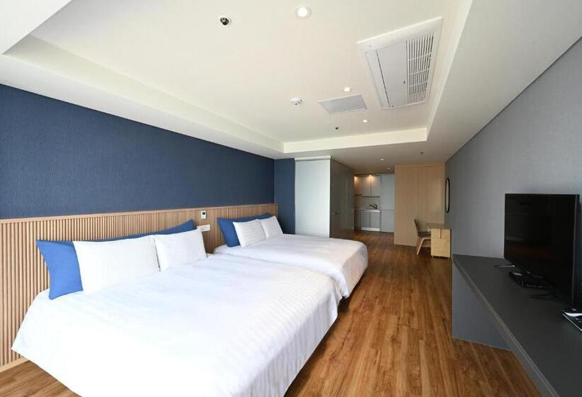 اتاق لوکس, Kolon Seacloud