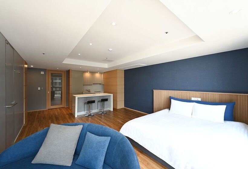 سوییت اجرایی, Kolon Seacloud