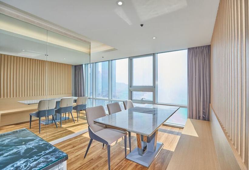 سوئیت رویال, Kolon Seacloud