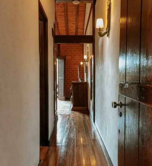 スイート, Pousada Pedra Azul