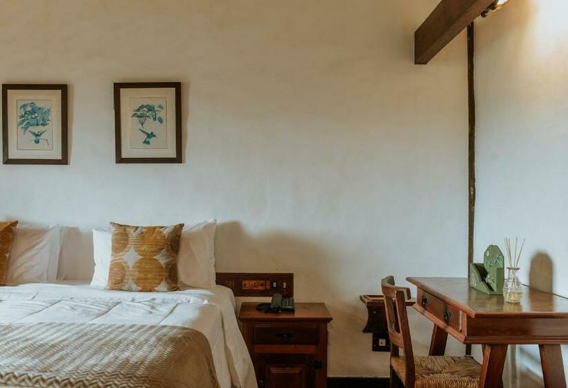 景色の見えるスーペリアルーム, Pousada Pedra Azul