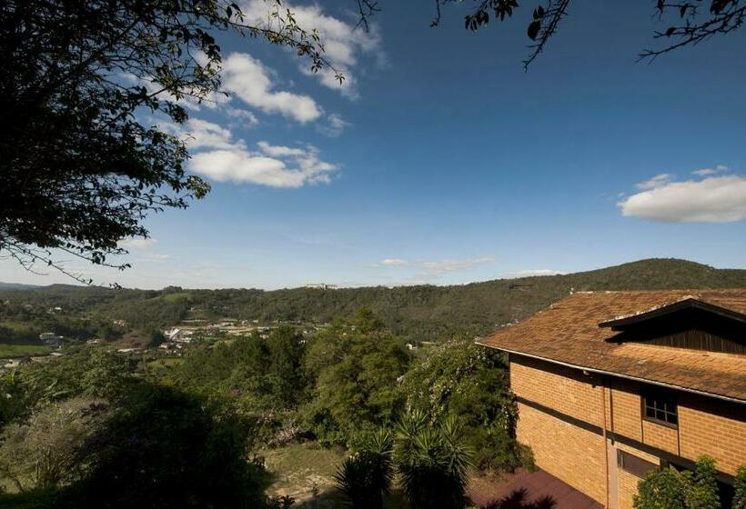 景色の見えるスーペリアルーム, Pousada Pedra Azul